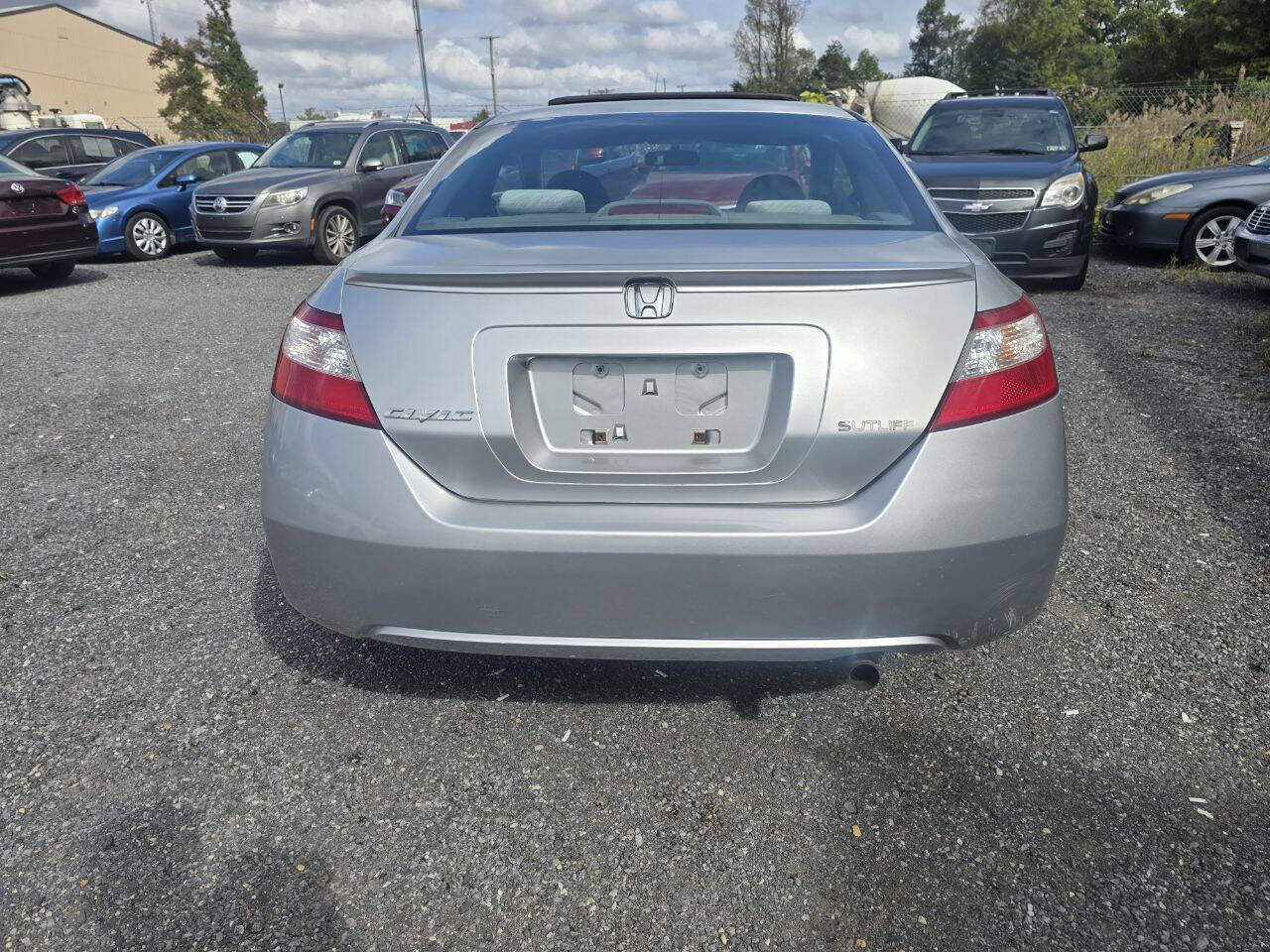 Used 2007 Honda Civic EX image 13