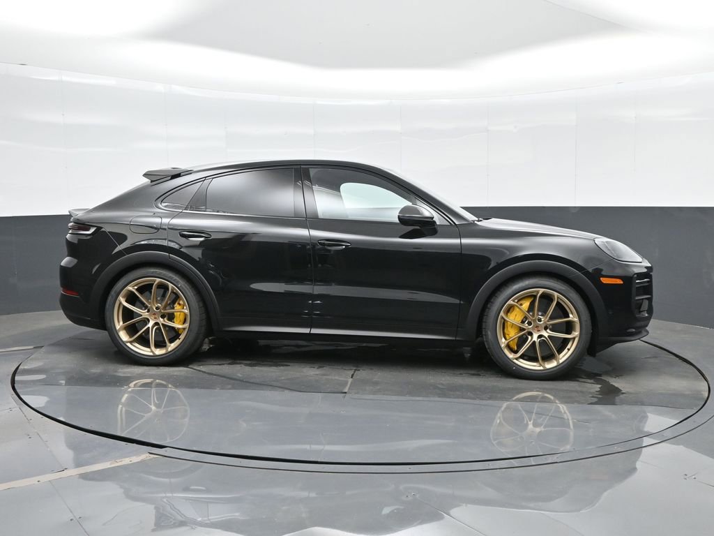 New 2026 Porsche Cayenne Turbo GT AWD/4WD image 10