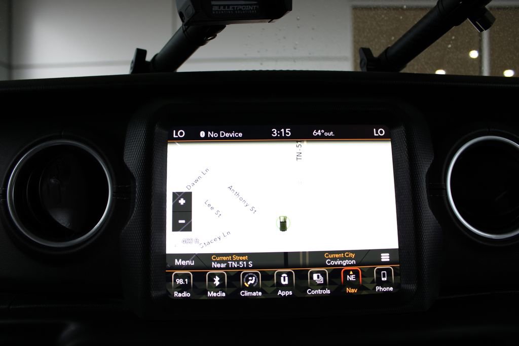 Used 2018 Jeep Wrangler Unlimited Sahara AWD/4WD image 43