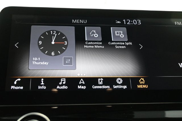 Used 2022 INFINITI QX80 Premium Select w/ Cargo Package RWD image 14