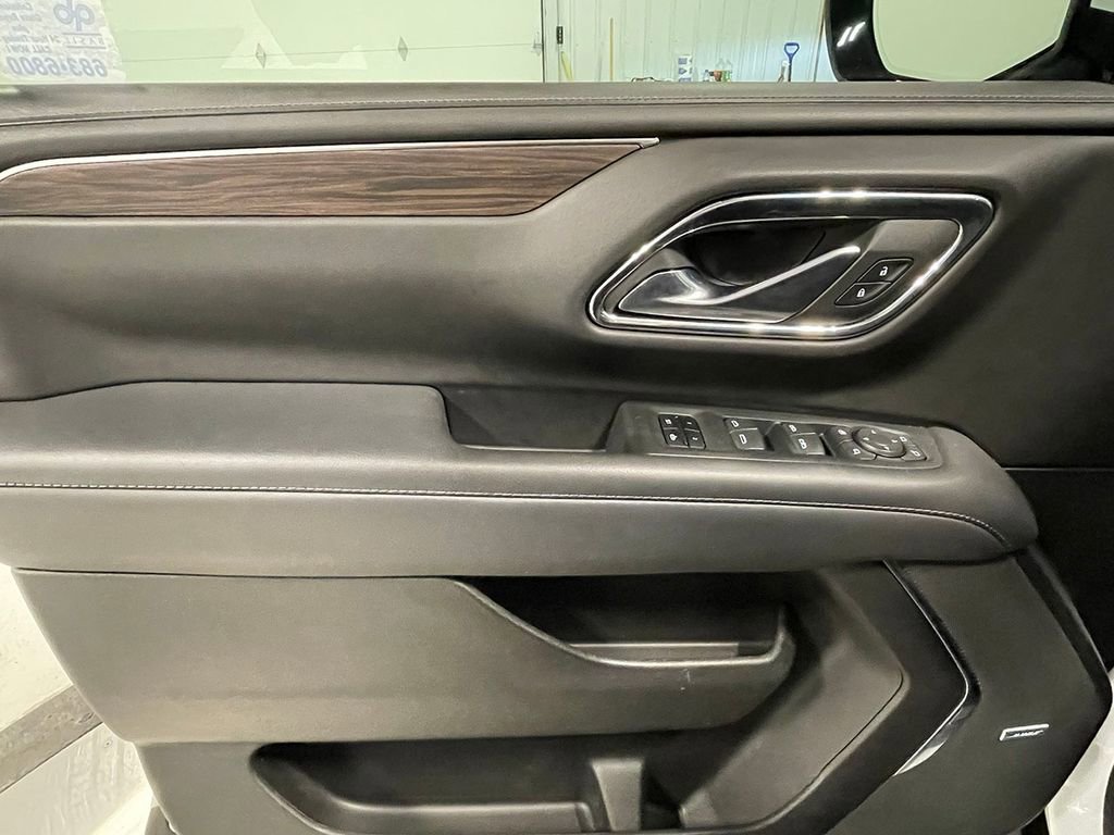 Used 2022 Chevrolet Tahoe Z71 w/ Luxury Package image 25