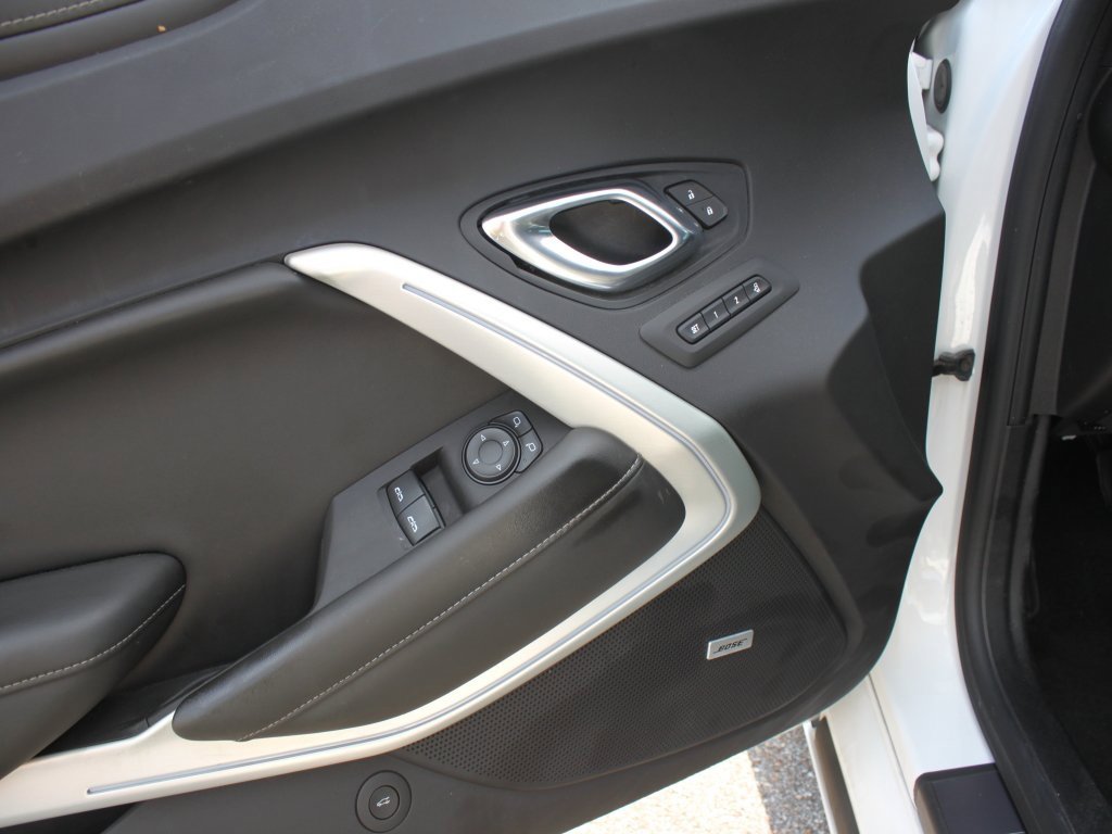 Used 2021 Chevrolet Camaro SS image 14