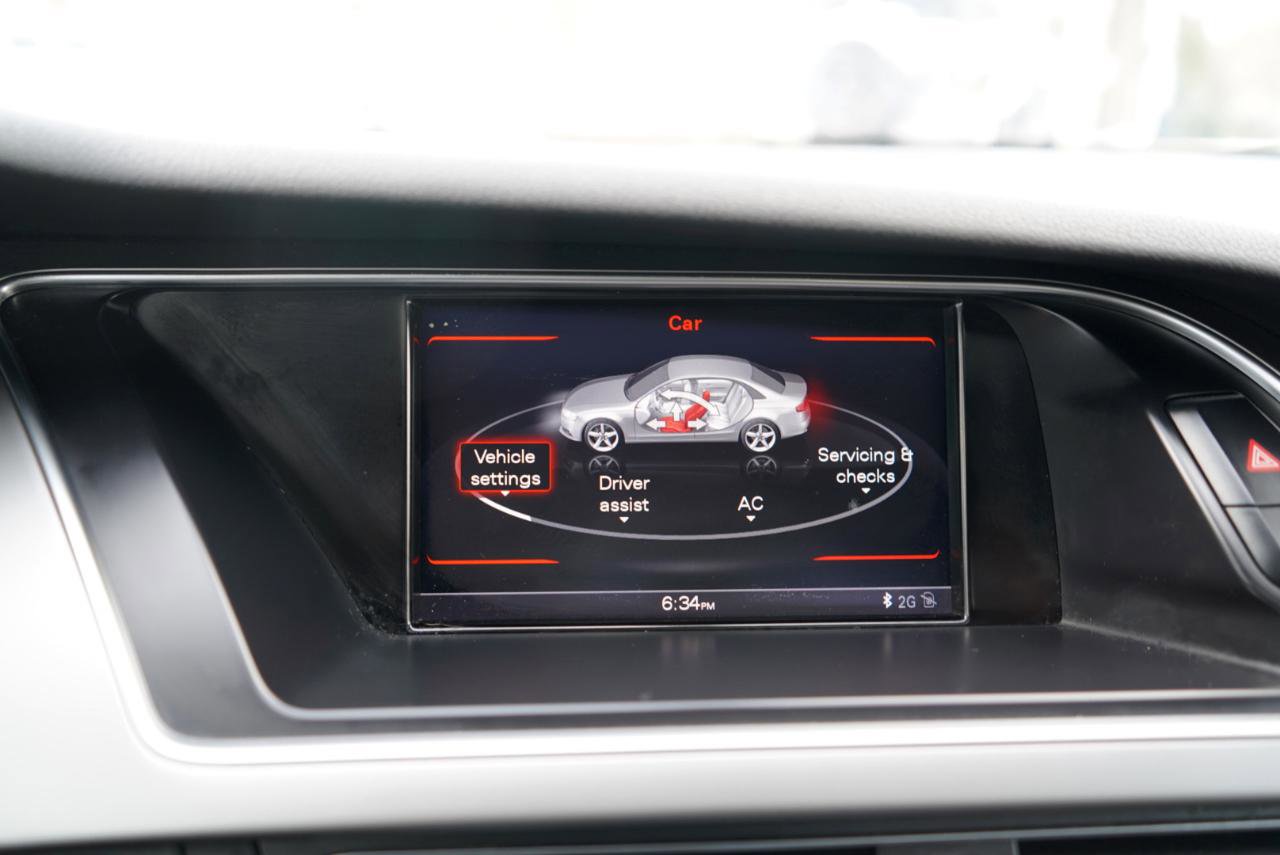 Used 2014 Audi A4 2.0T Premium Plus w/ Premium Plus Package image 47