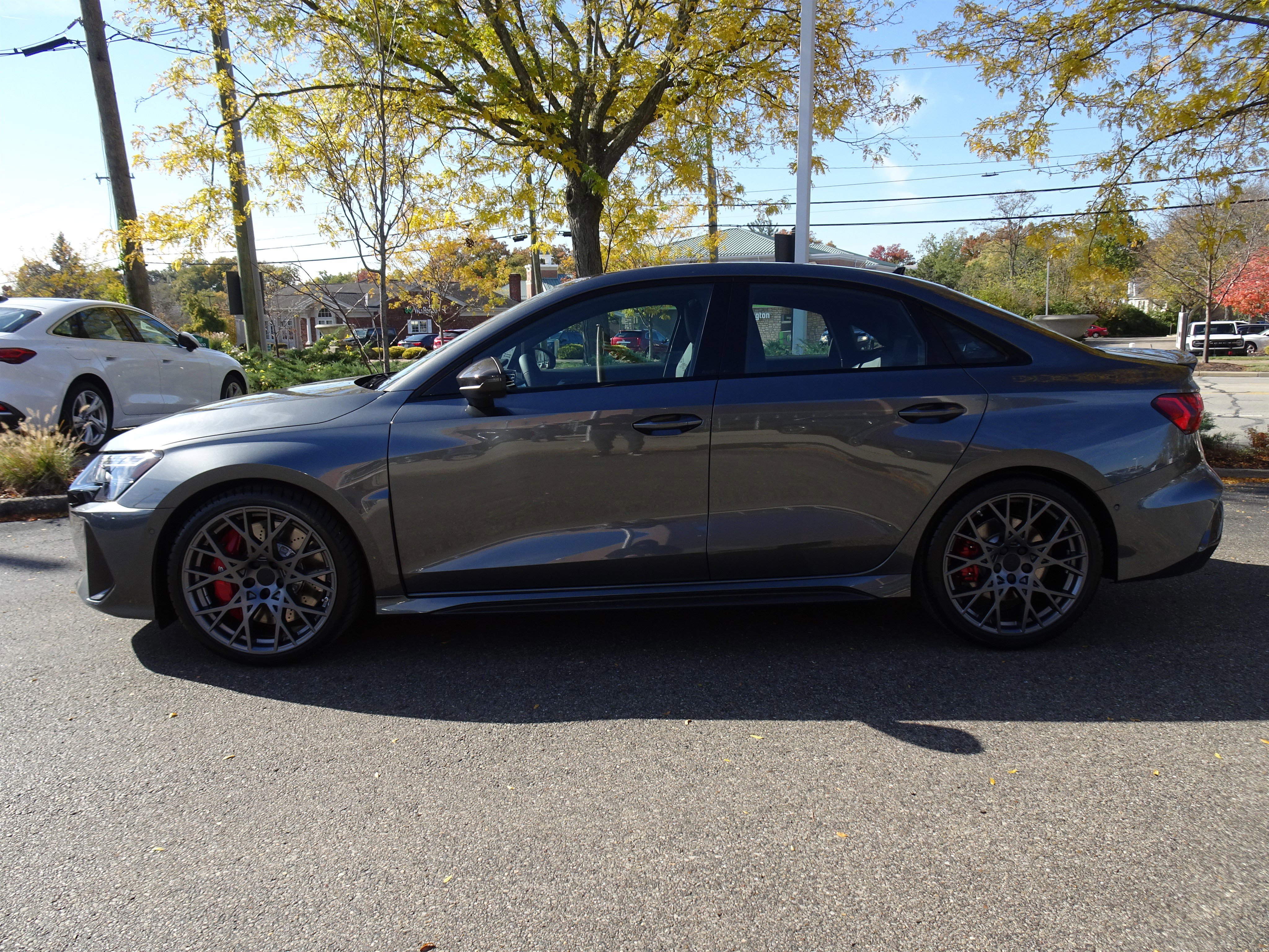 New 2026 Audi RS 3 image 2