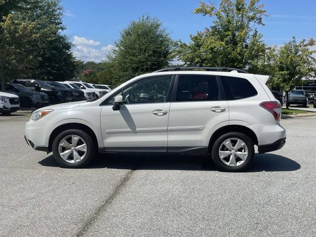 Used 2016 Subaru Forester 2.5i Limited AWD/4WD image 2