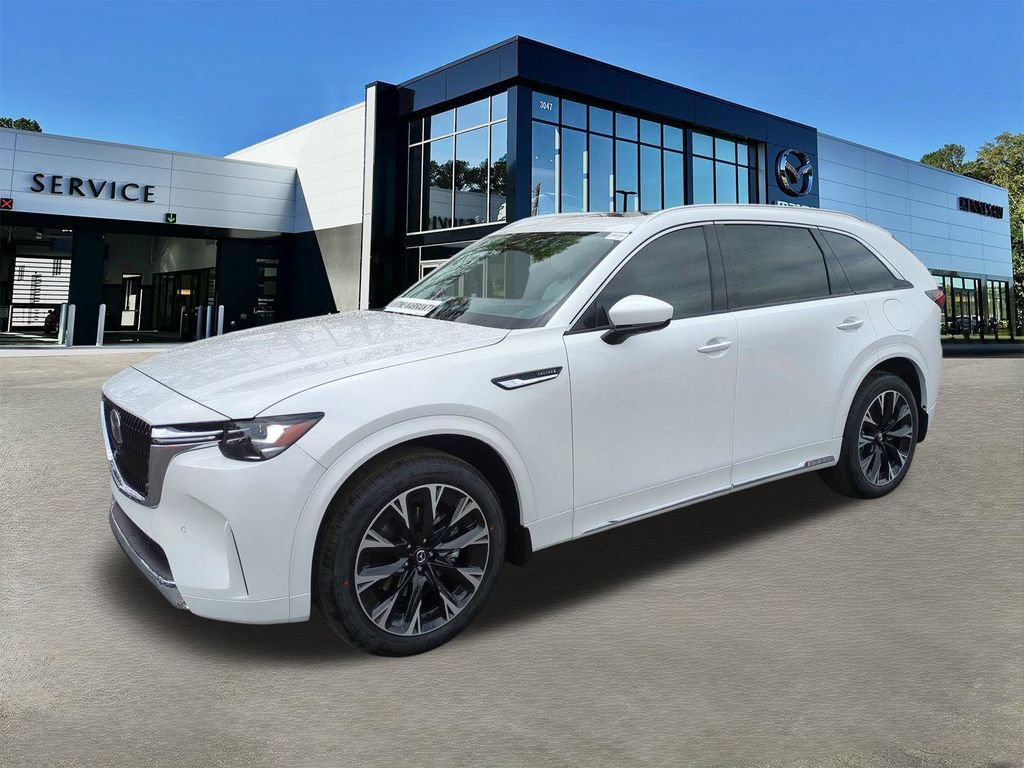 New 2026 MAZDA CX-90 3.3 Turbo S w/ Premium Plus AWD/4WD image 8