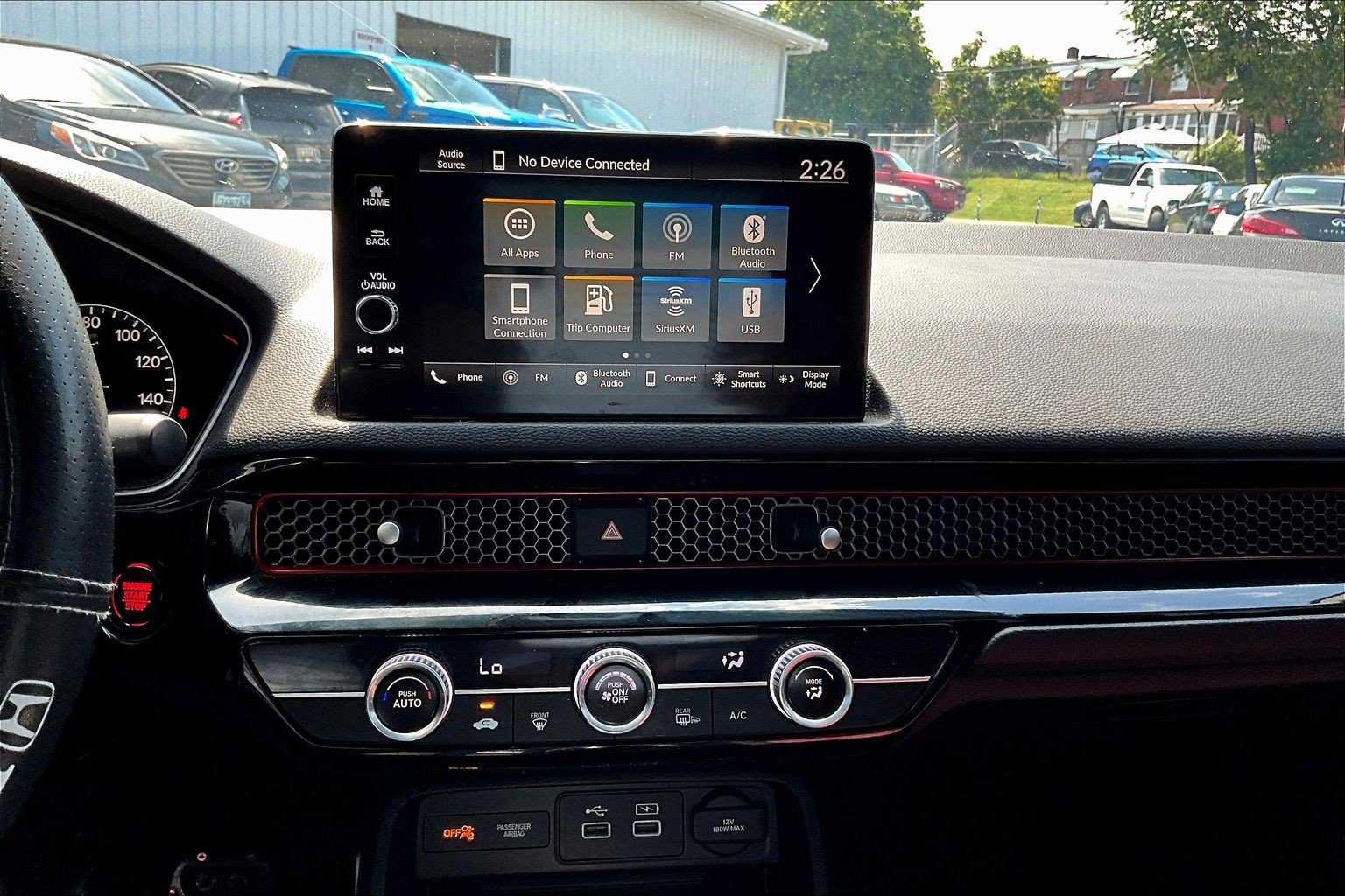 Used 2022 Honda Civic Si image 12