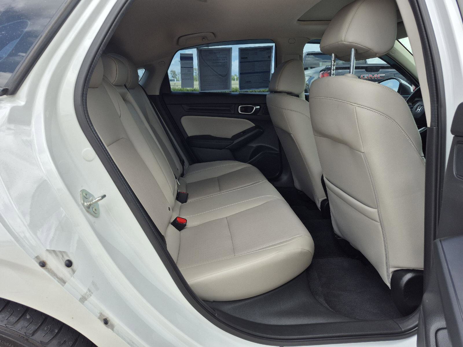 Used 2022 Honda Civic EX-L image 10