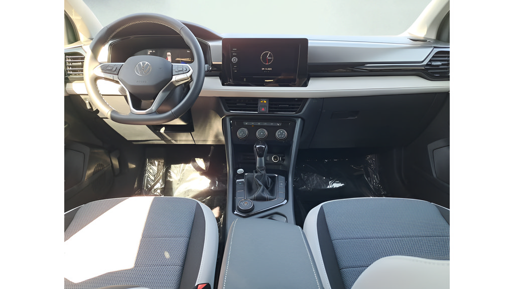 New 2025 Volkswagen Taos S AWD/4WD image 17