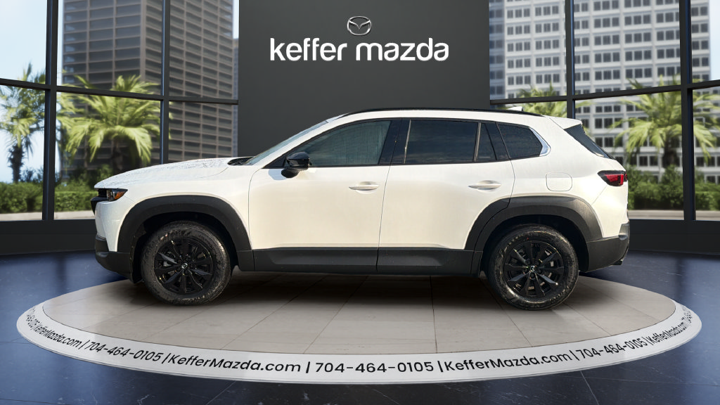 New 2026 MAZDA CX-50 AWD 2.5 Hybrid w/ Weather Package image 4
