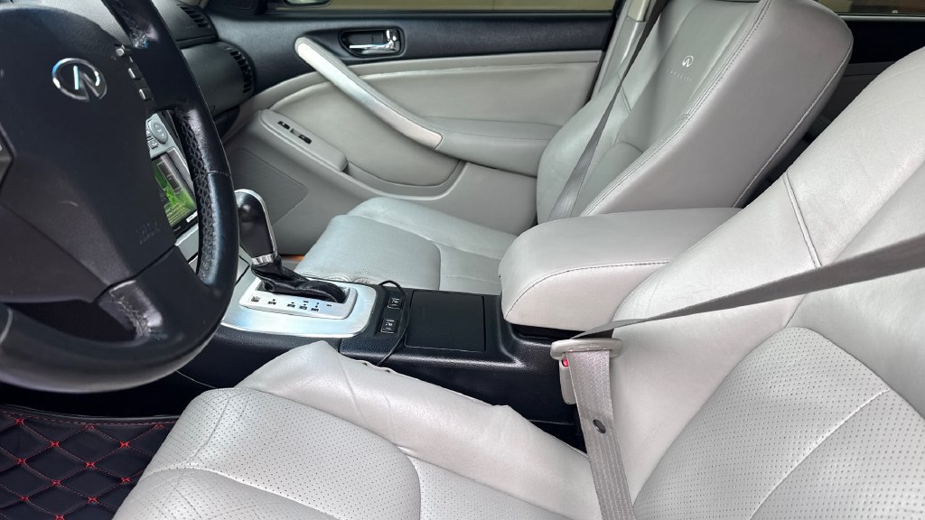 Used 2006 INFINITI G35 x Sedan w/ (P03) Premium Pkg C AWD/4WD image 9