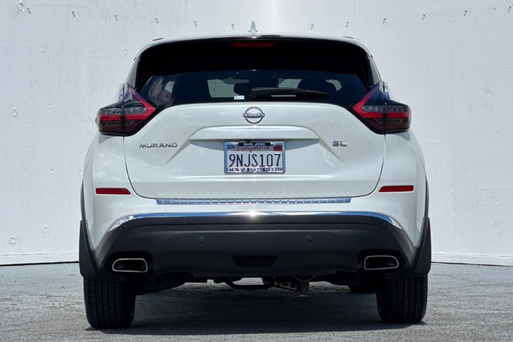 Certified 2023 Nissan Murano SL w/ SL Moonroof Package FWD image 4