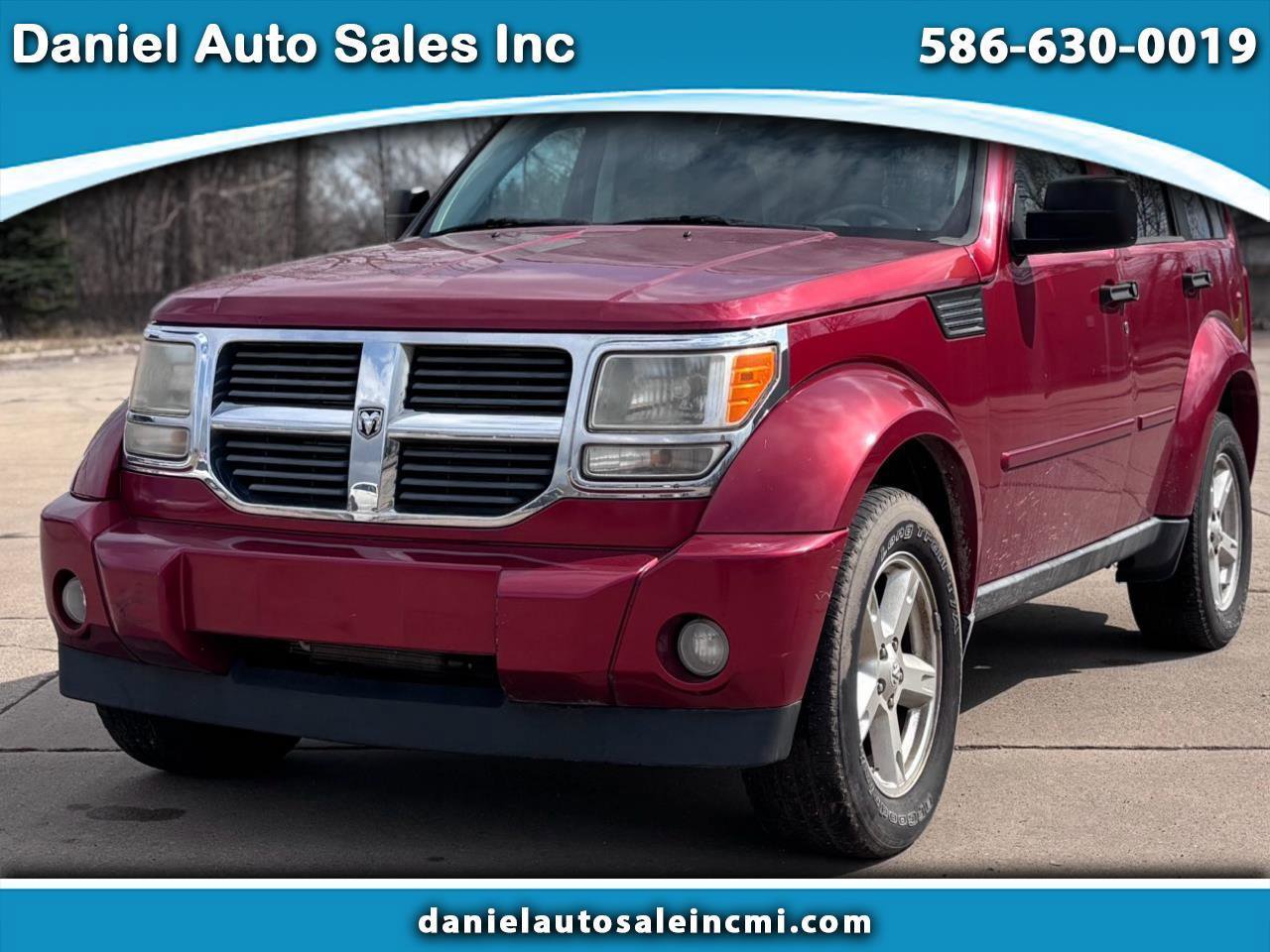 Used 2008 Dodge Nitro SLT image 1