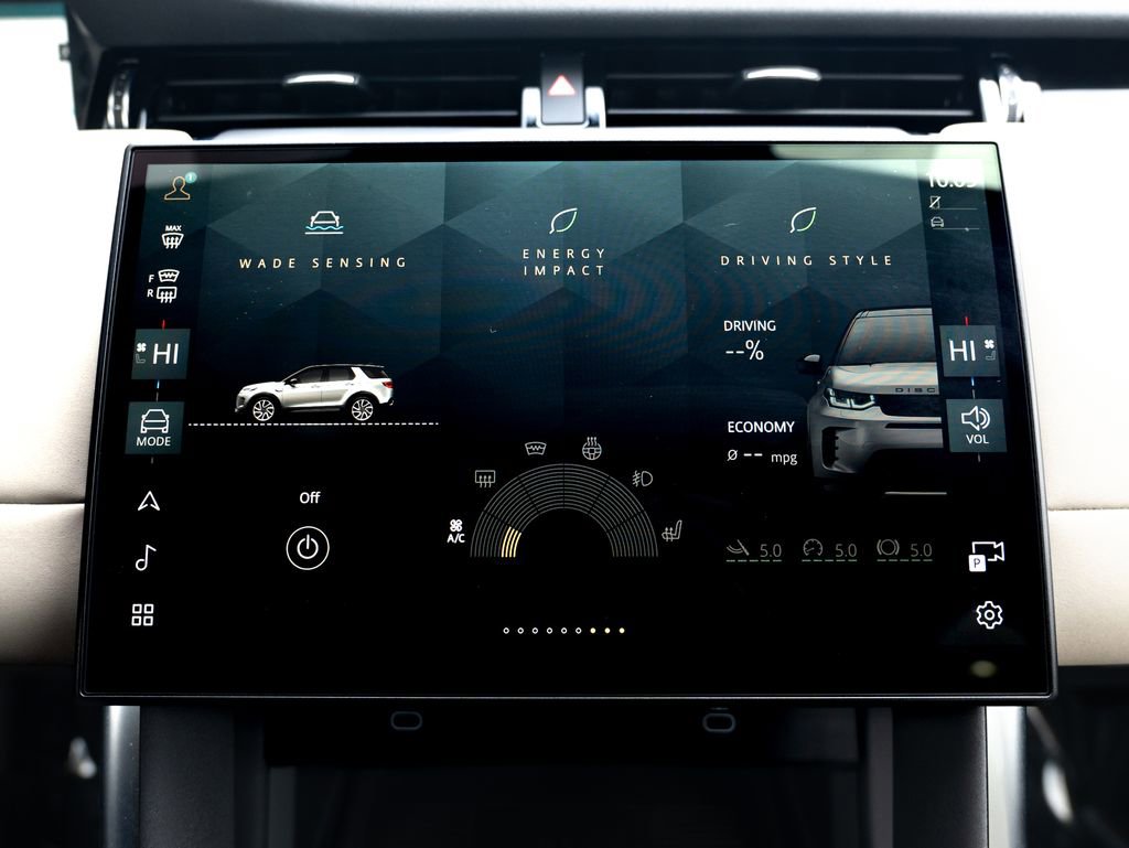 Certified 2025 Land Rover Discovery Sport S AWD/4WD image 24