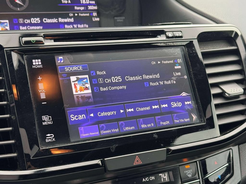 Used 2017 Honda Accord EX-L image 12
