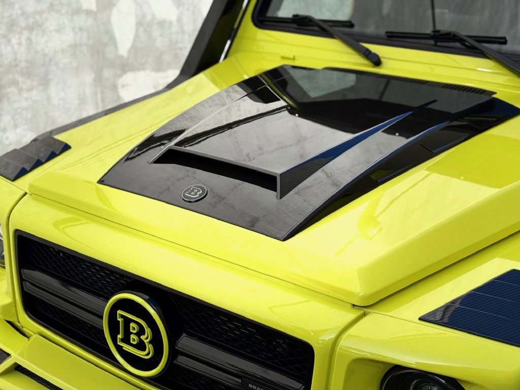 Used 2017 Mercedes-Benz G 550 Squared image 40