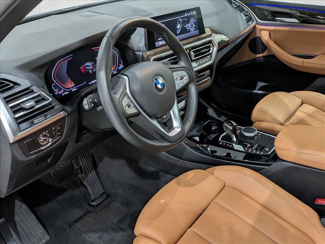 Used 2024 BMW X3 xDrive30i w/ Convenience Package AWD/4WD image 10