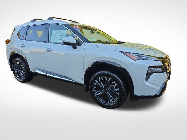 New 2026 Nissan Rogue Platinum w/ Platinum Premium Package AWD/4WD image 9