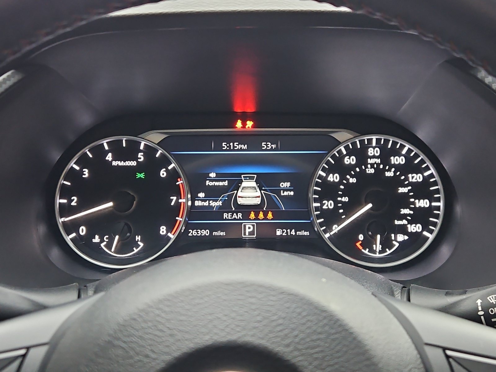 Used 2024 Nissan Sentra SR FWD image 17