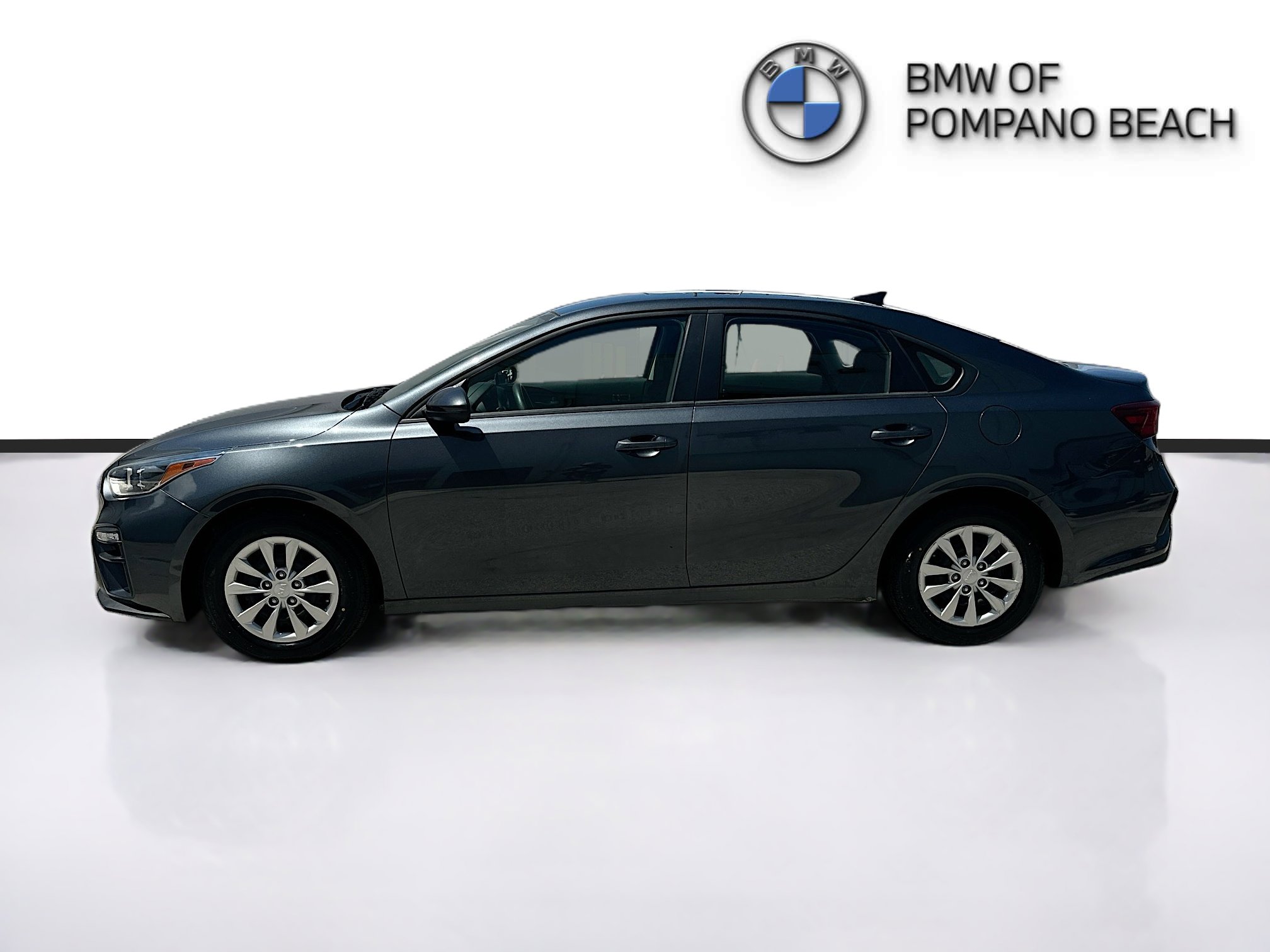 Used 2019 Kia Forte Sedan FWD image 4