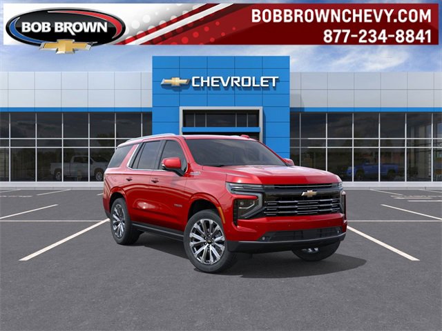 New 2026 Chevrolet Tahoe High Country video 1