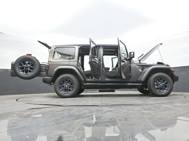 New 2026 Jeep Wrangler Unlimited Sport AWD/4WD image 68