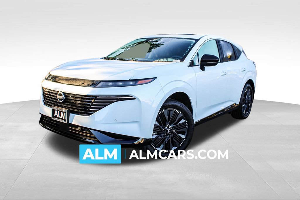 Used 2025 Nissan Murano Platinum w/ Cargo Package