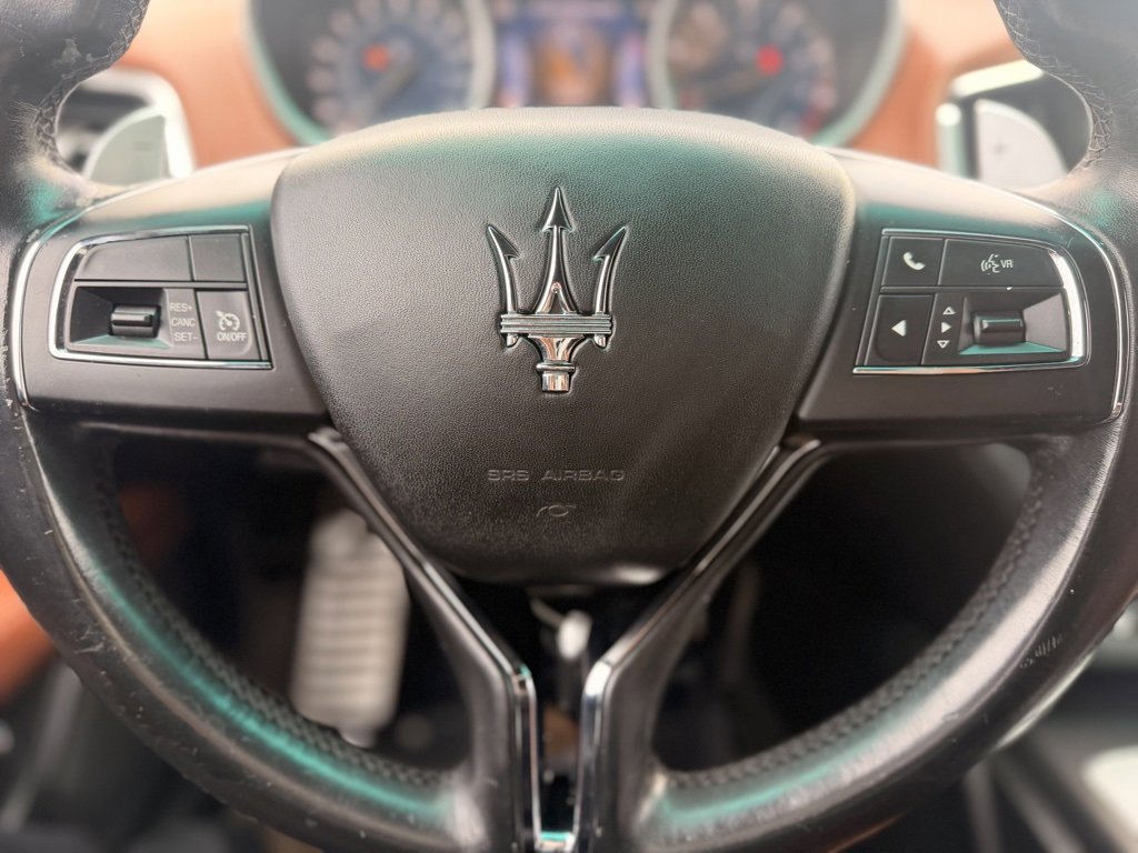 Used 2016 Maserati Ghibli image 23