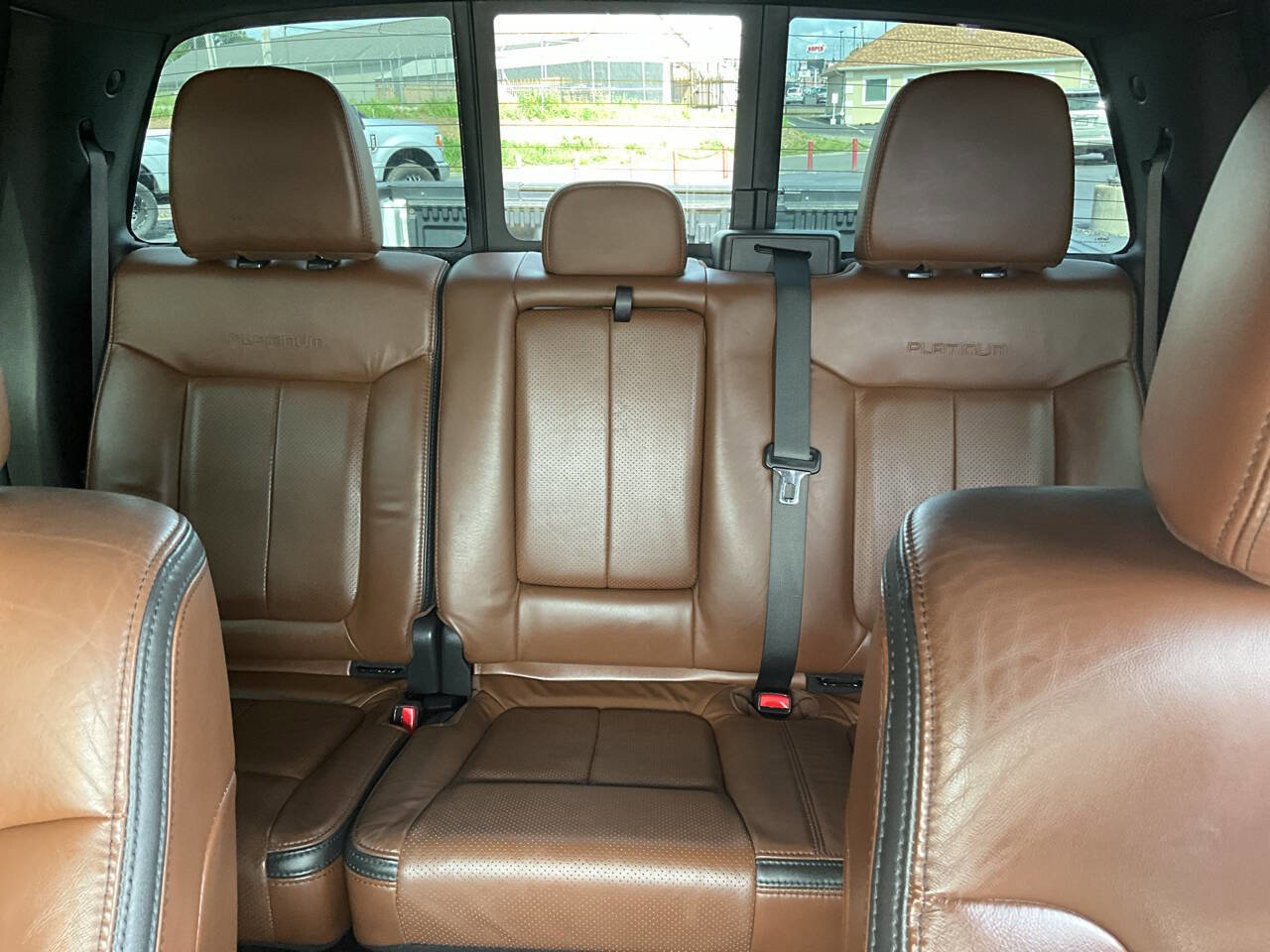 Used 2013 Ford F150 Platinum AWD/4WD image 12
