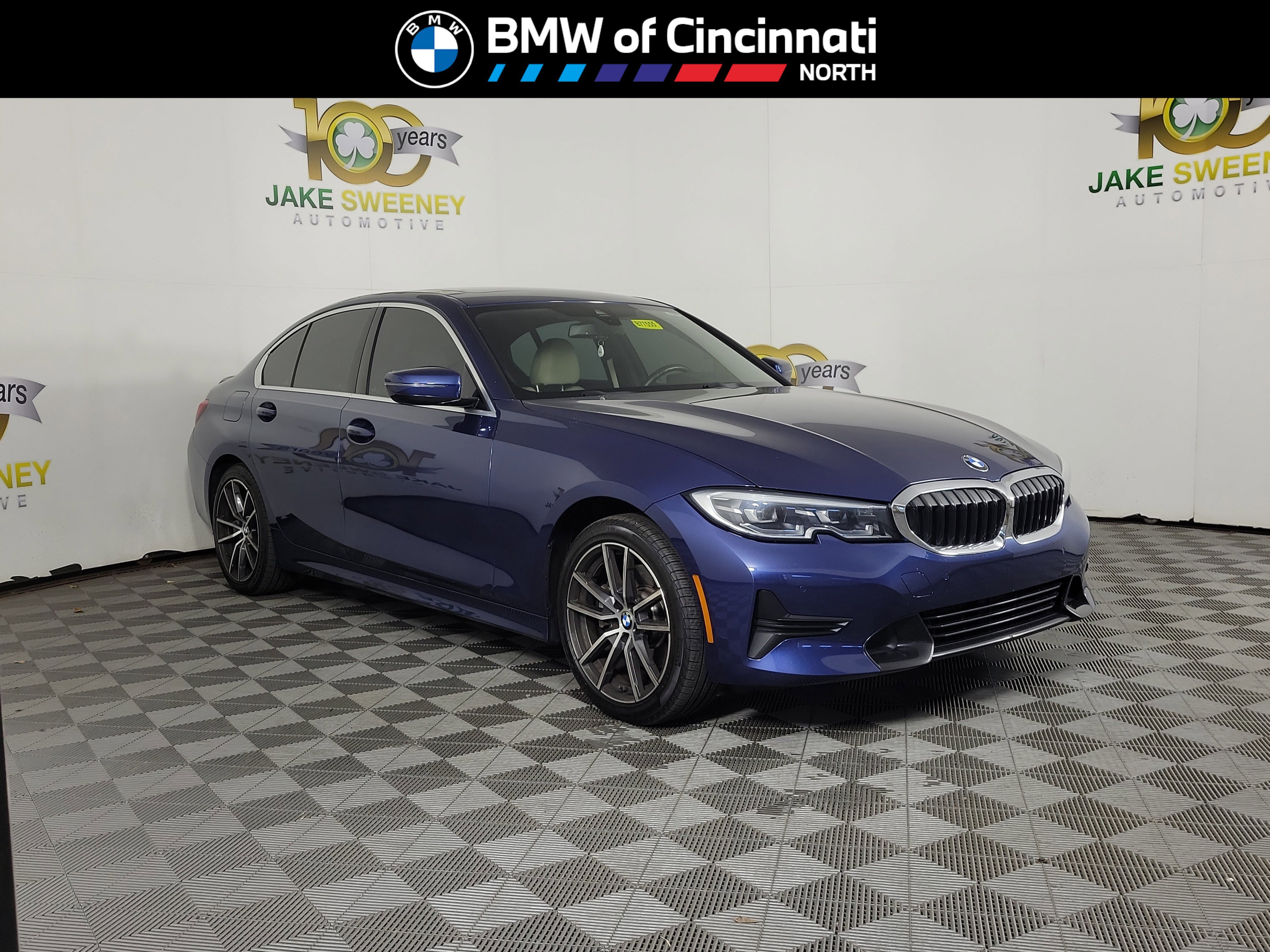 Used 2021 BMW 330i xDrive Sedan w/ Convenience Package
