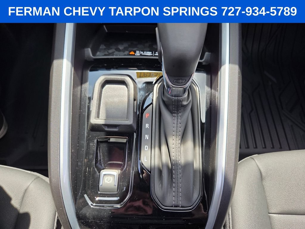 New 2026 Chevrolet Colorado LT w/ LT Convenience Package RWD image 26