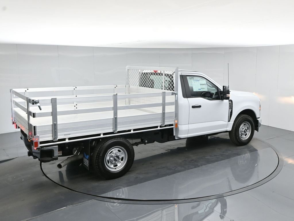 New 2026 Ford F250 XL w/ XL Chrome Package image 40