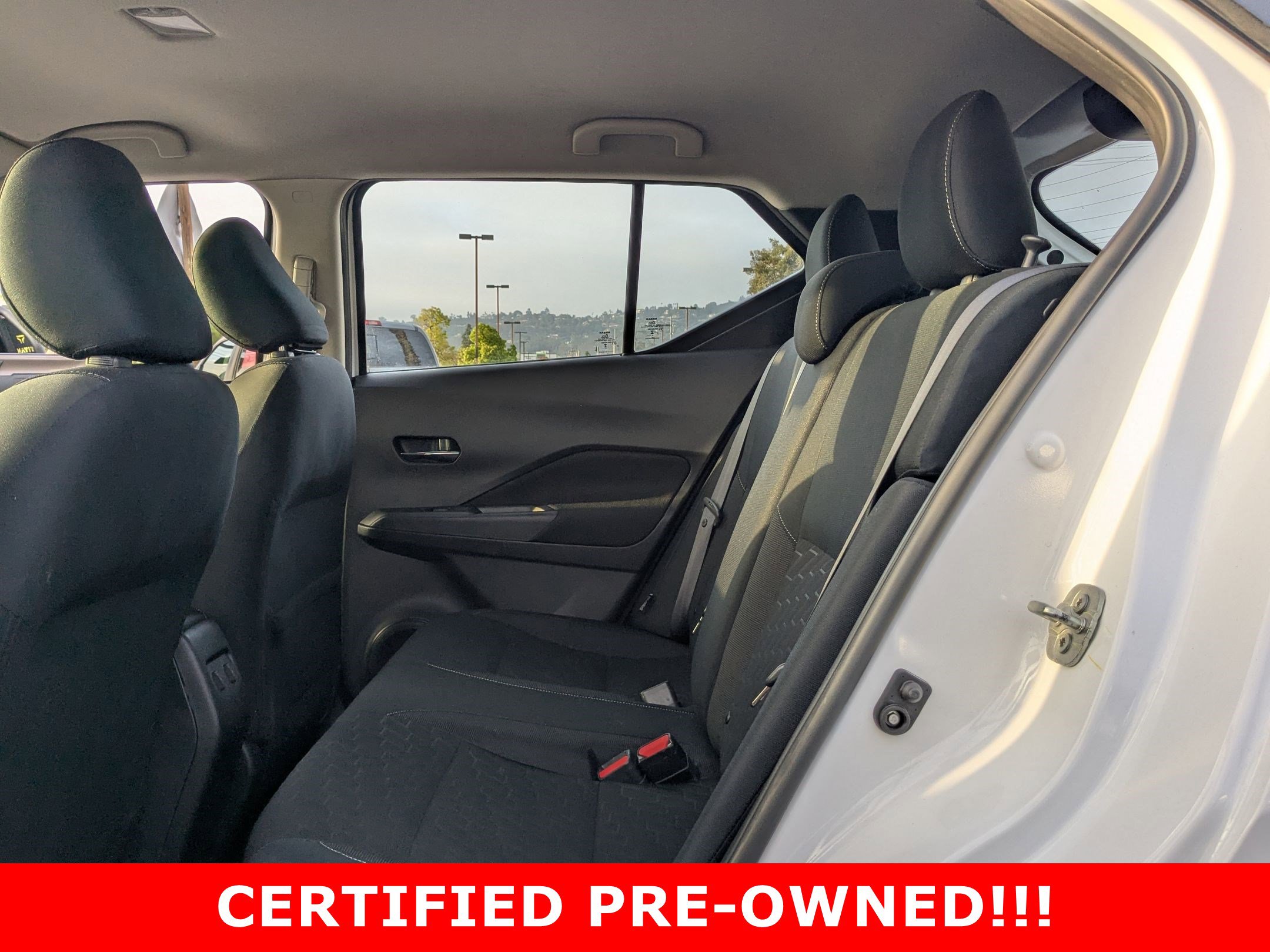 Certified 2024 Nissan Kicks SV image 15