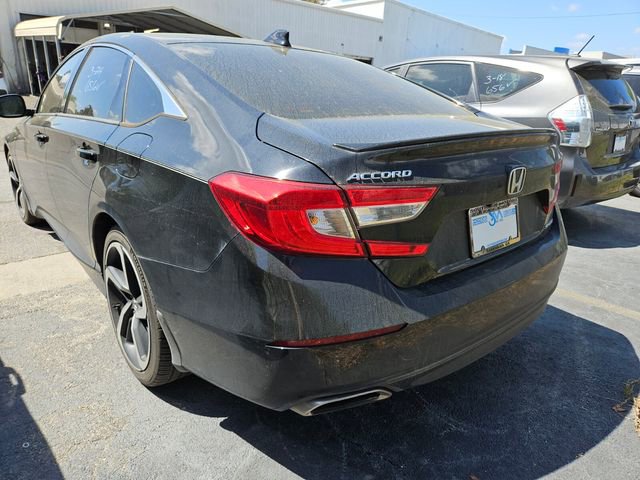 Used 2021 Honda Accord Sport image 9