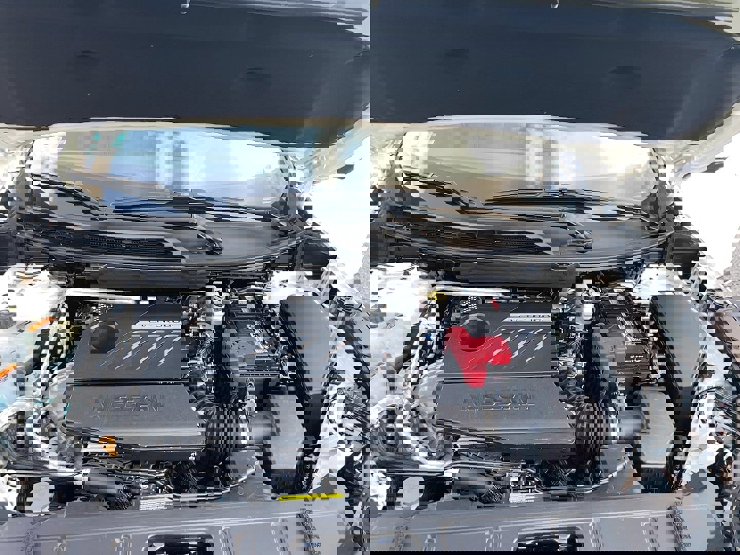 Used 2023 Nissan Rogue SL image 25