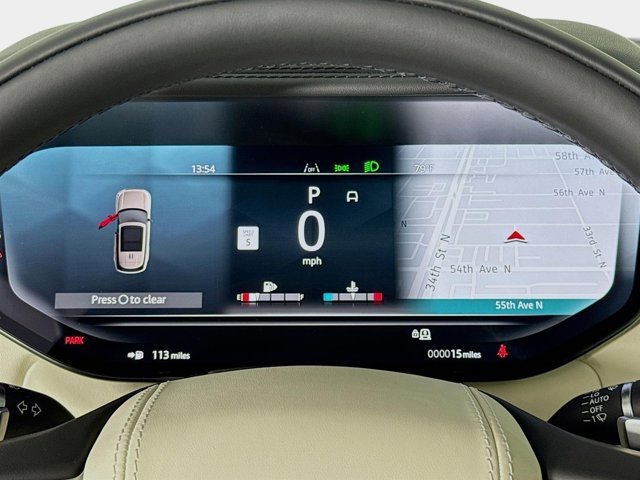 New 2026 Land Rover Range Rover SE image 13