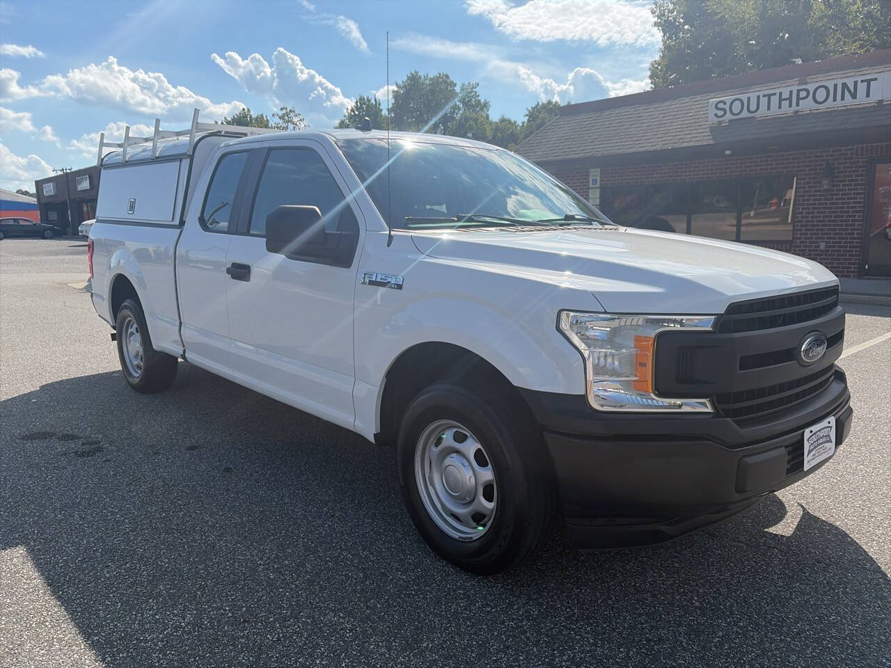 Used 2020 Ford F150 XL w/ Equipment Group 101A Mid RWD image 5