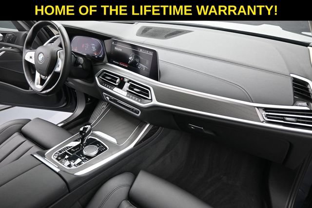 Used 2022 BMW X7 xDrive40i w/ Premium Package AWD/4WD image 55