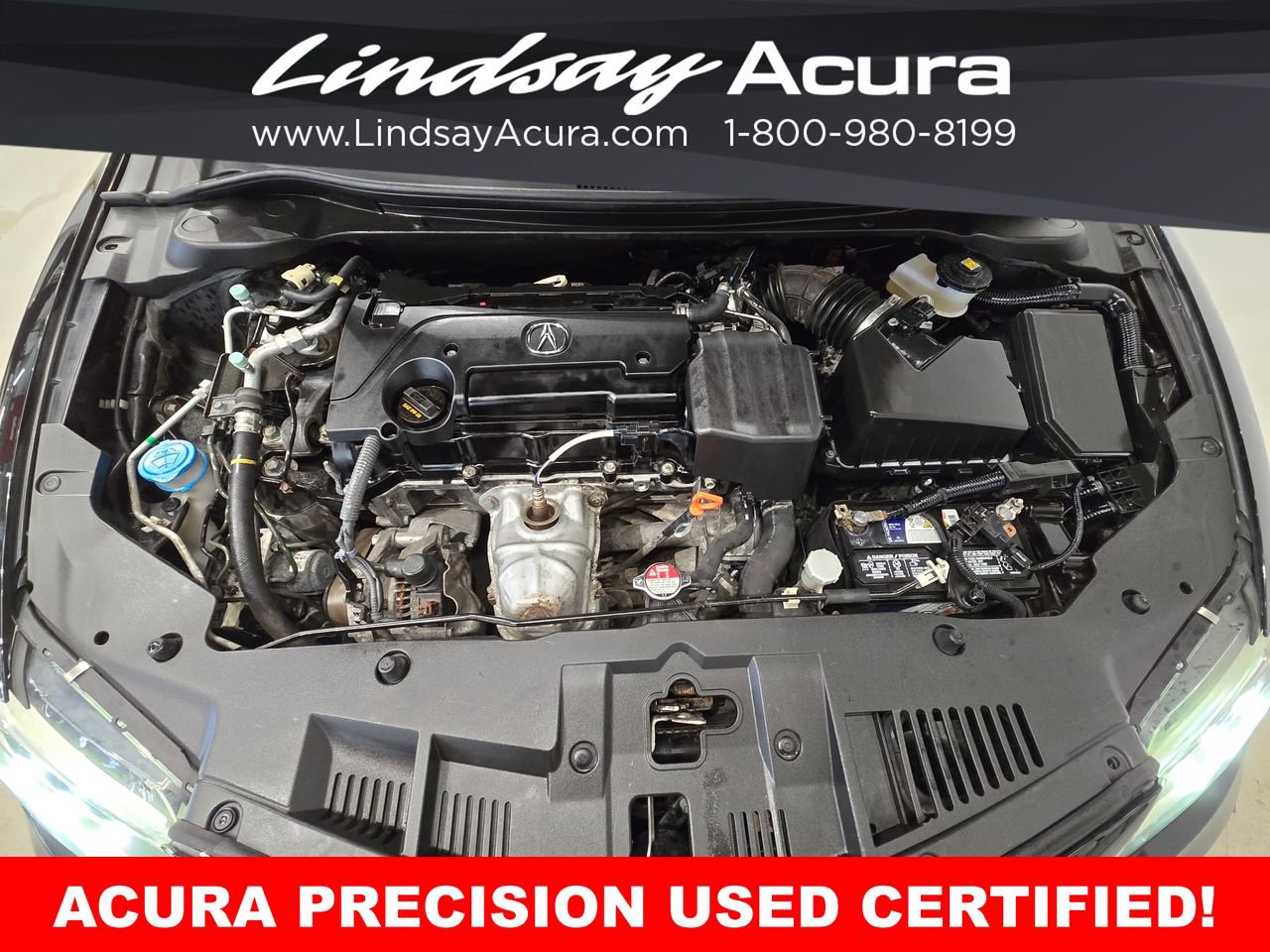 Certified 2017 Acura ILX Premium Package image 26