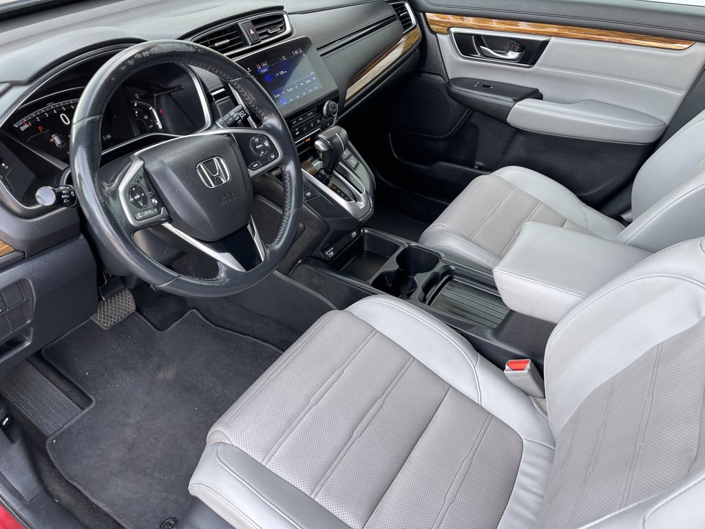Used 2022 Honda CR-V EX-L image 11