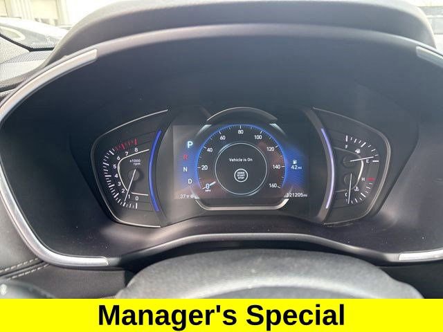 Used 2019 Hyundai Santa Fe Limited w/ Cargo Package image 15