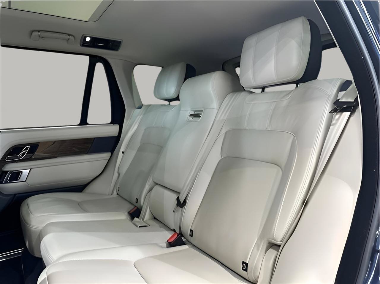 Used 2019 Land Rover Range Rover Long Wheelbase Supercharged AWD/4WD image 19