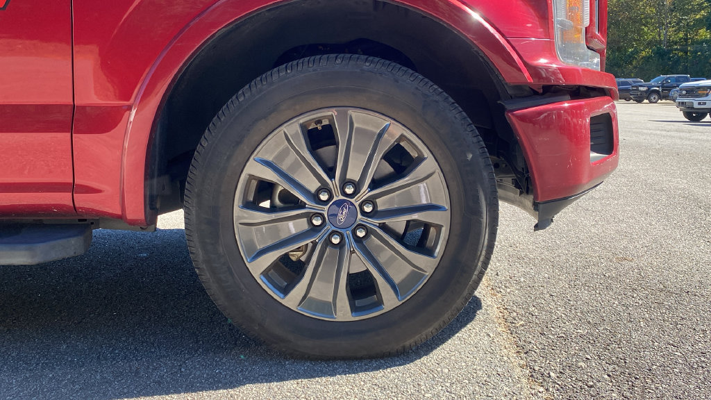 Used 2018 Ford F150 Lariat RWD image 10