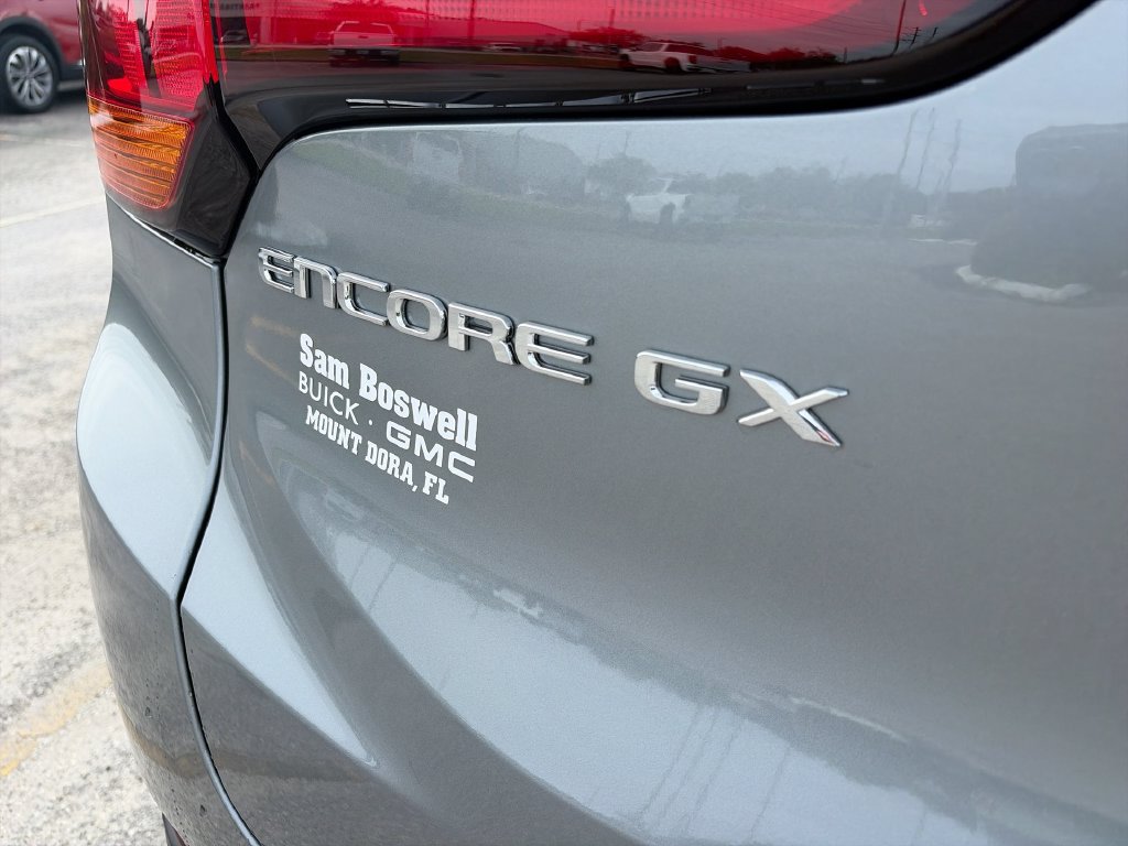 New 2026 Buick Encore GX Preferred w/ Advanced Technology Package FWD image 30