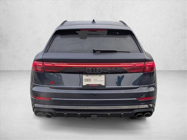 New 2026 Audi SQ8 Premium Plus image 6
