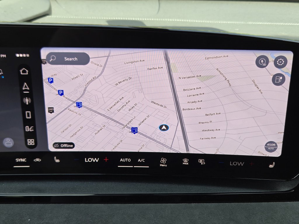 New 2027 Audi SQ6 e-tron Prestige AWD/4WD image 21