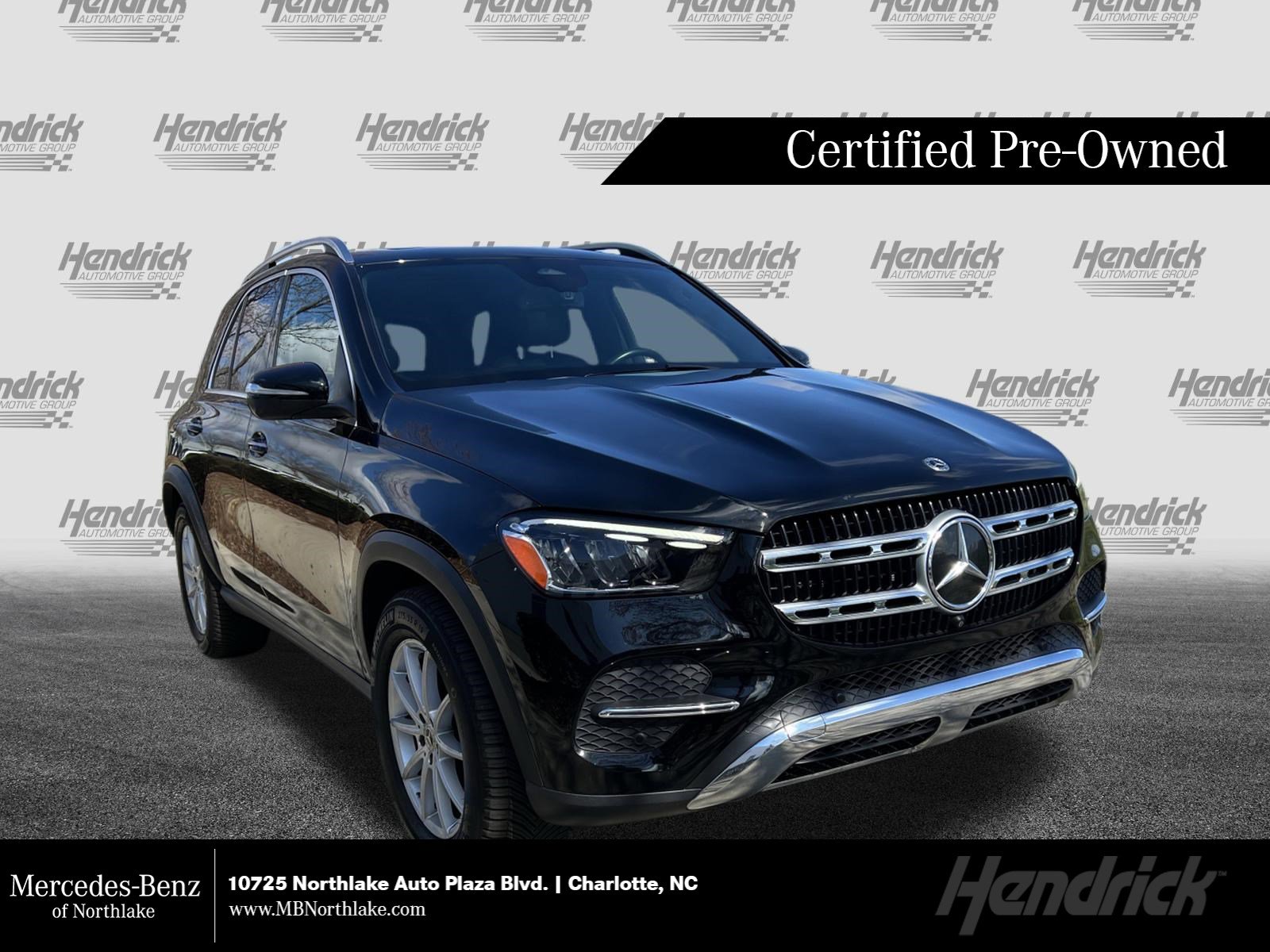 Certified 2024 Mercedes-Benz GLE 350 4MATIC image 1