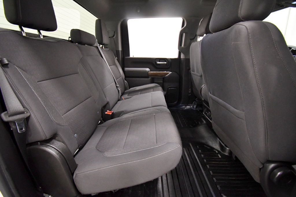 Used 2020 GMC Sierra 2500 SLE w/ SLE Convenience Package AWD/4WD image 15