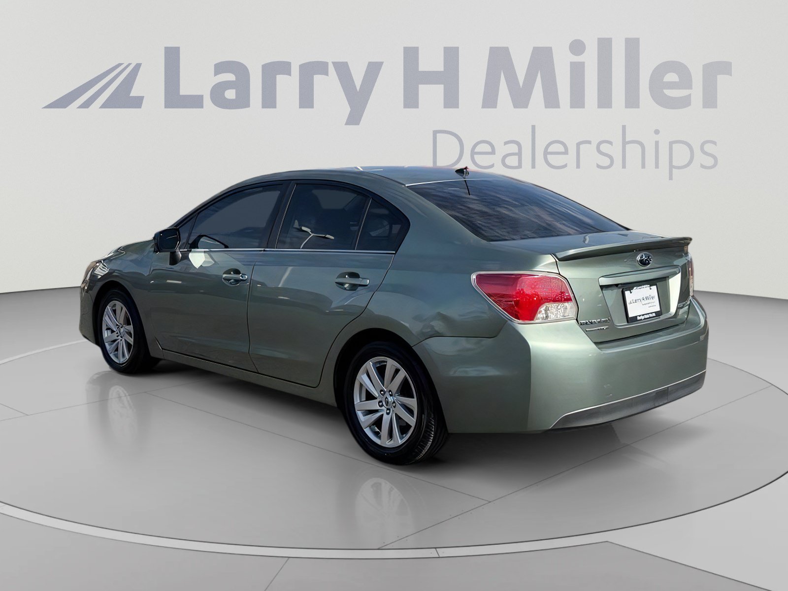 Used 2016 Subaru Impreza 2.0i Premium AWD/4WD image 3