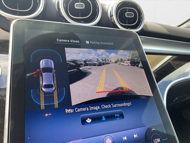 New 2024 Mercedes-Benz C 300 4MATIC Sedan image 14